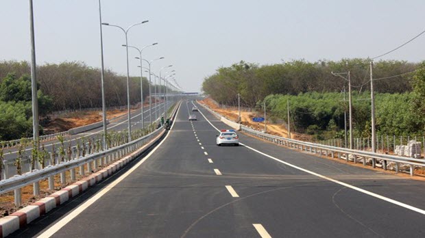  Đến năm 2020 Việt Nam có những tuyến cao tốc nào?